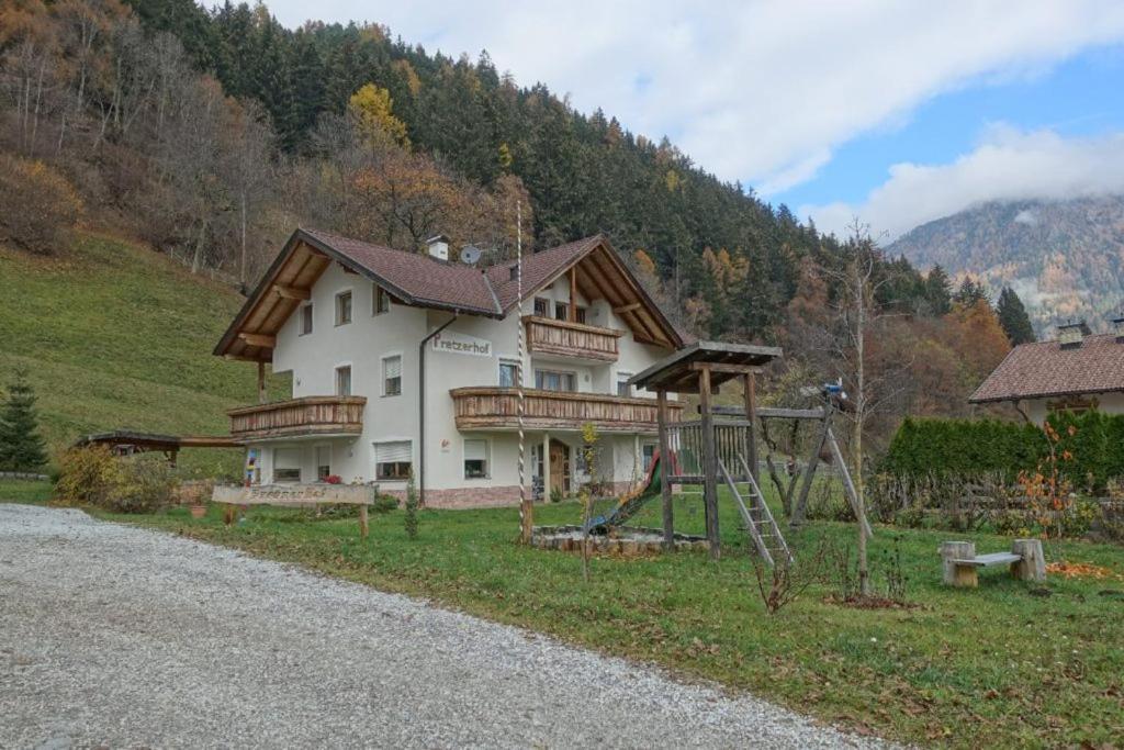 Pretzerhof Villa Campo di Trens Exterior foto