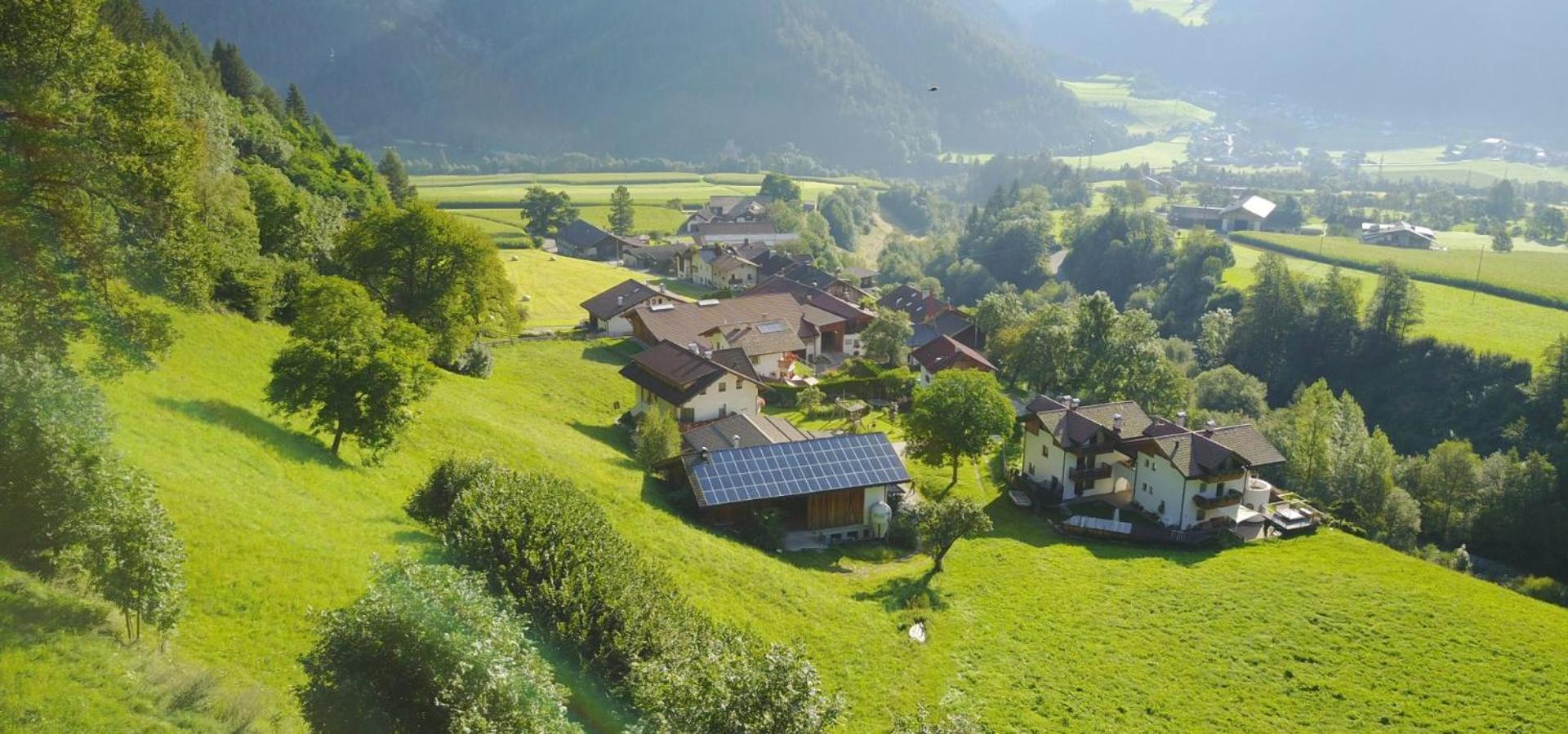 Pretzerhof Villa Campo di Trens Exterior foto